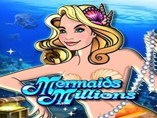 Mermaids Millions game icon