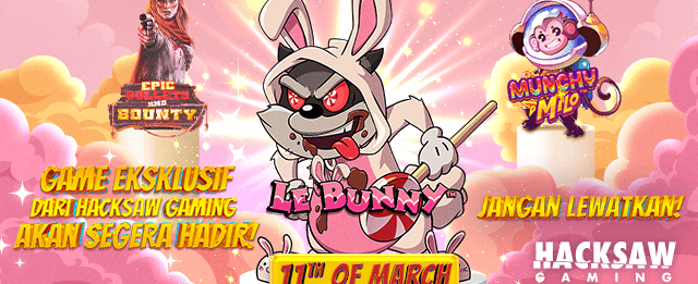 Hadiah Jackpot Instan Setiap Hari banner image