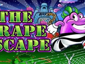 Grape Escape game icon